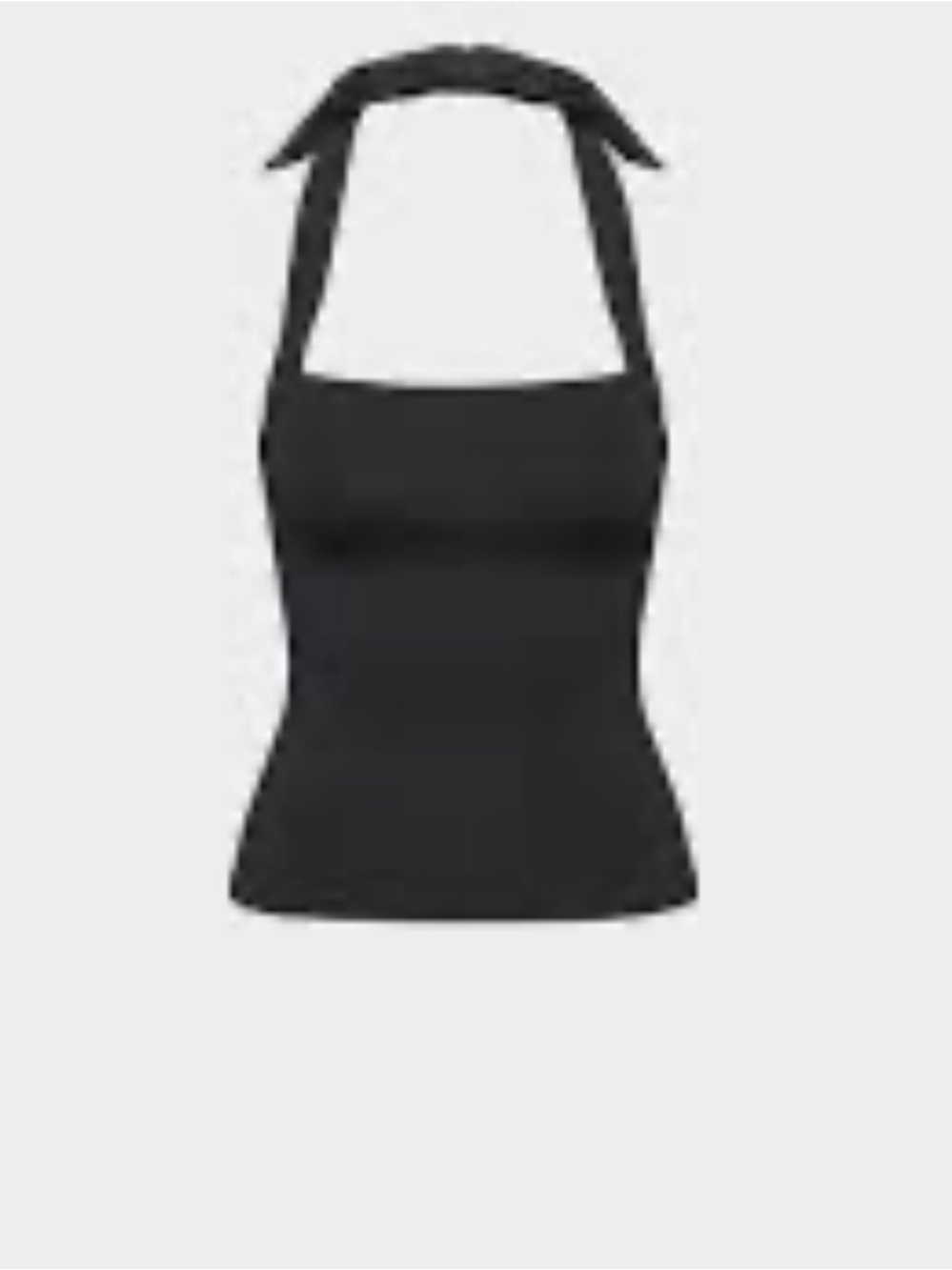 Aritzia Original Contour Optimum Halter Top